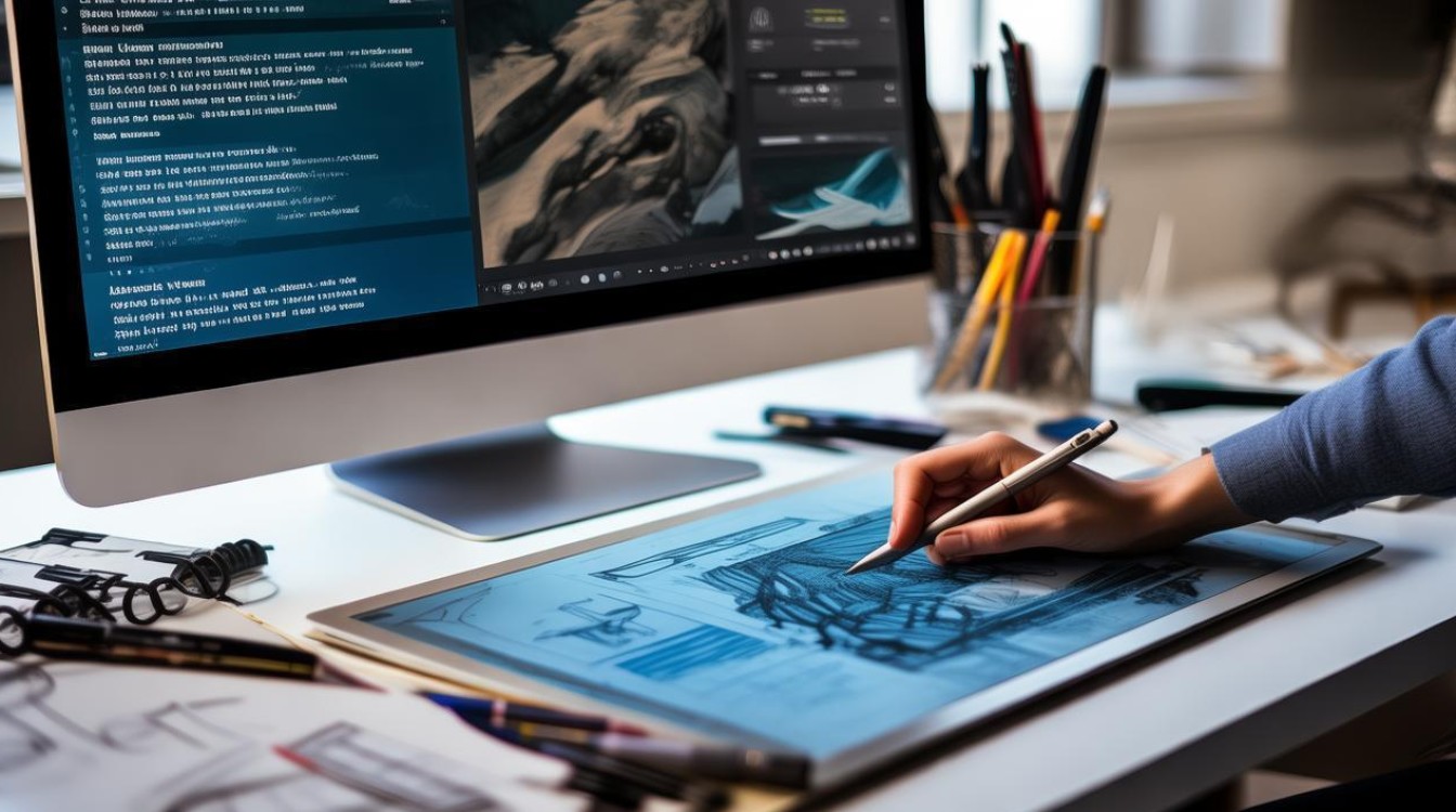 美工具体负责哪些工作内容？