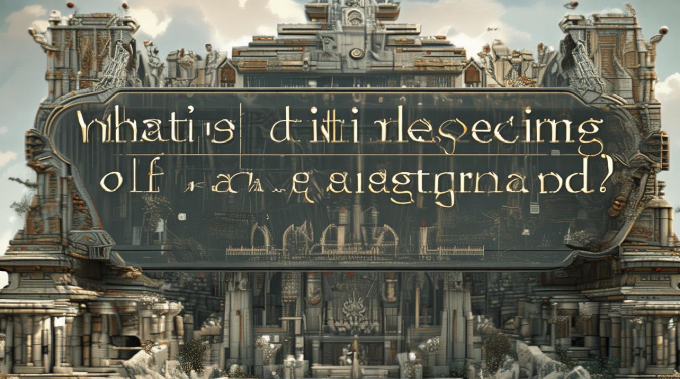 远大一词的具体含义究竟是什么？