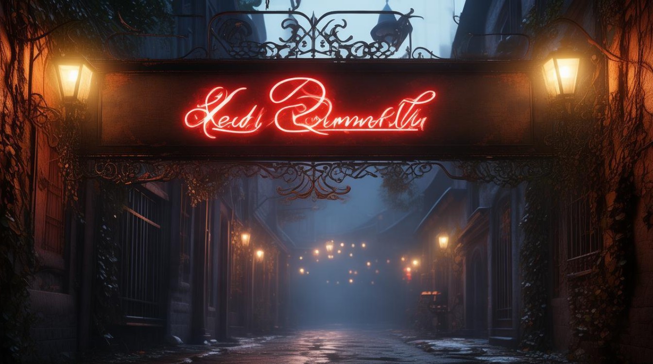 红浪漫是什么？神秘场所还是特殊符号？