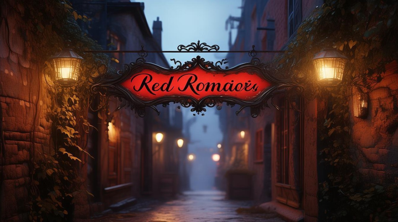 红浪漫是什么？神秘场所还是特殊符号？