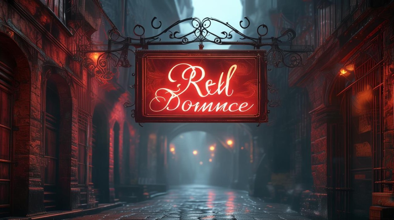 红浪漫是什么？神秘场所还是特殊符号？