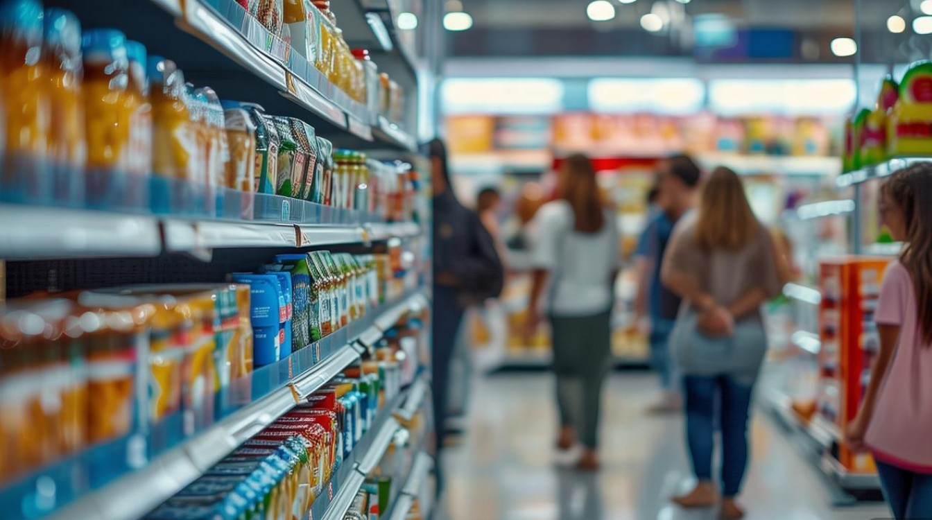 快消行业是什么？为何叫快消？