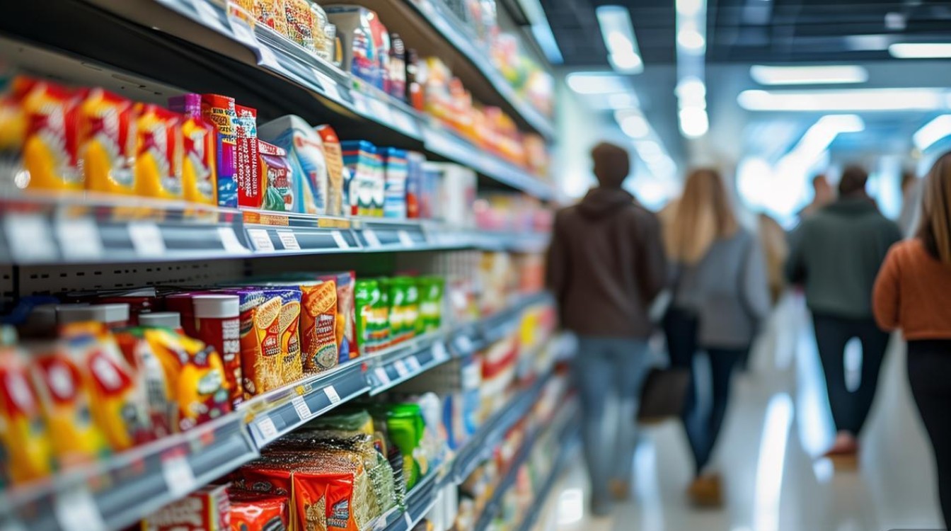 快消行业是什么？为何叫快消？