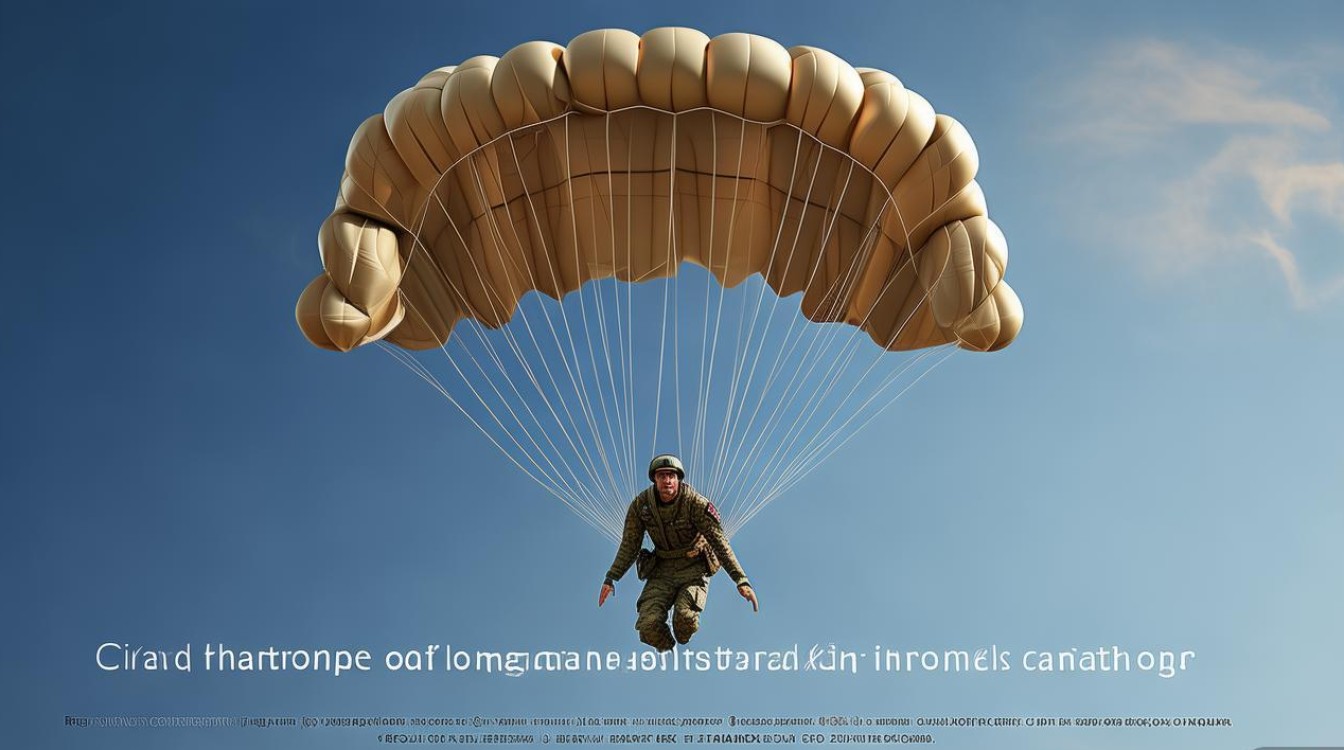 空降兵是什么兵种？