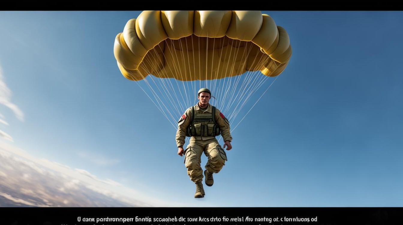 空降兵是什么兵种？