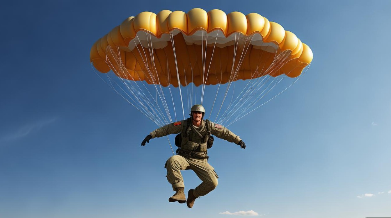 空降兵是什么兵种？