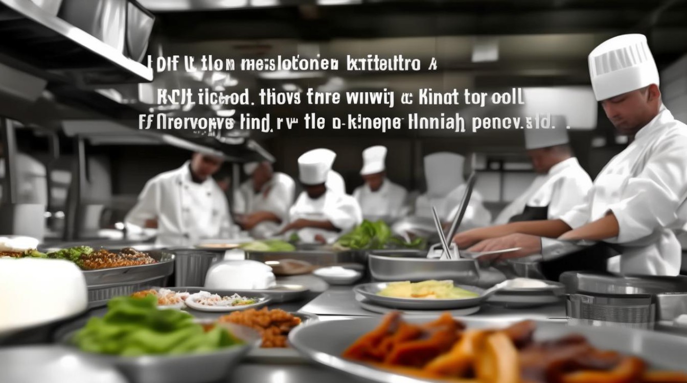 后厨究竟负责哪些工作? 后厨究竟负责哪些工作?