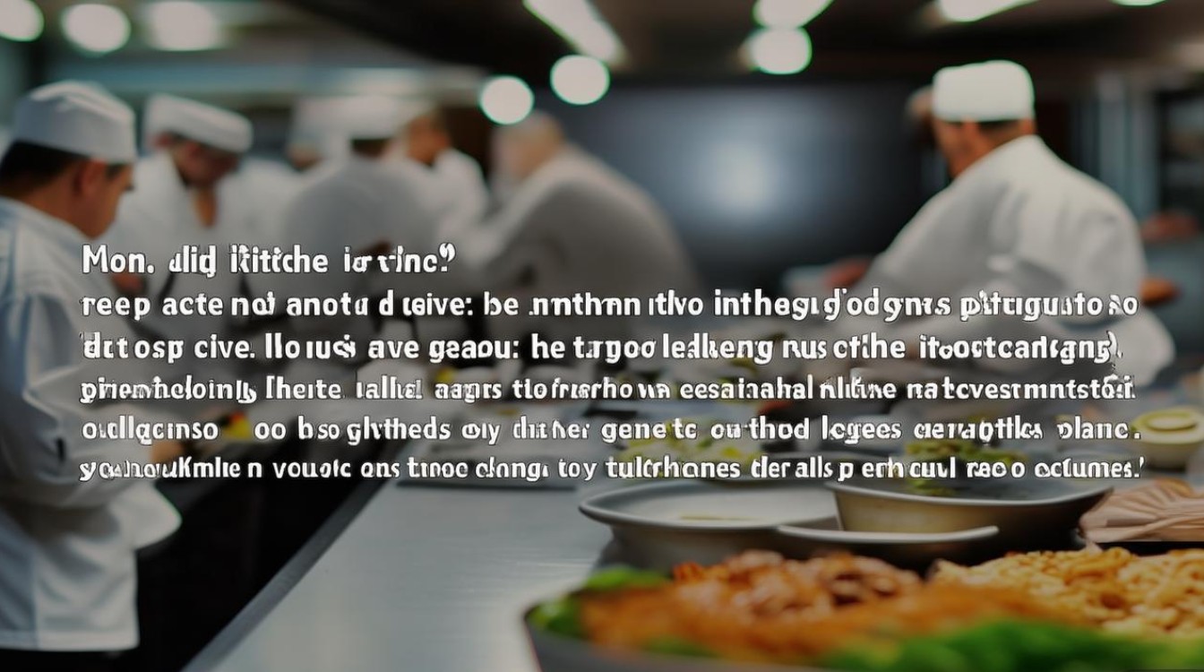 后厨究竟负责哪些工作? 后厨究竟负责哪些工作?