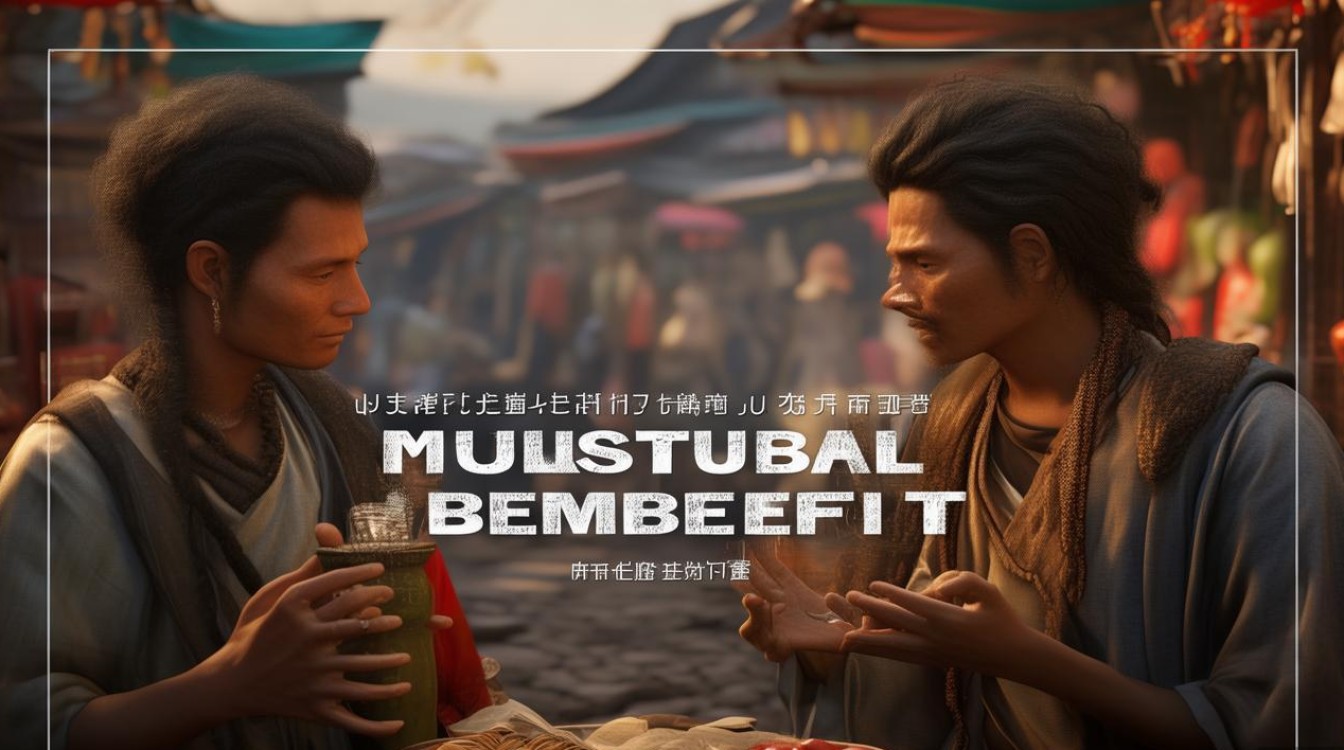 互惠到底指什么? 互惠到底指什么?