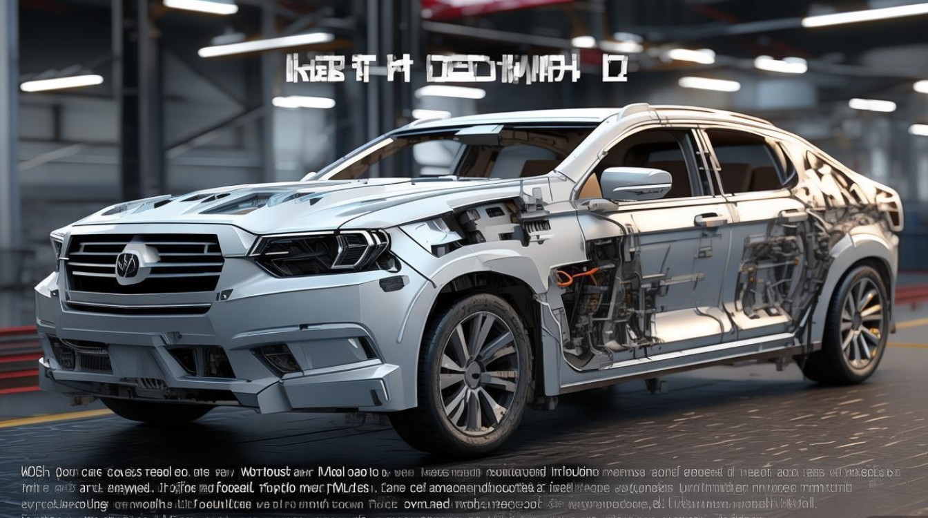 汽车模具是什么？如何制造汽车模具？