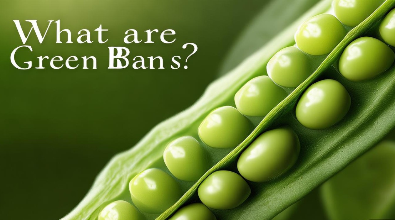 青豆到底是什么？