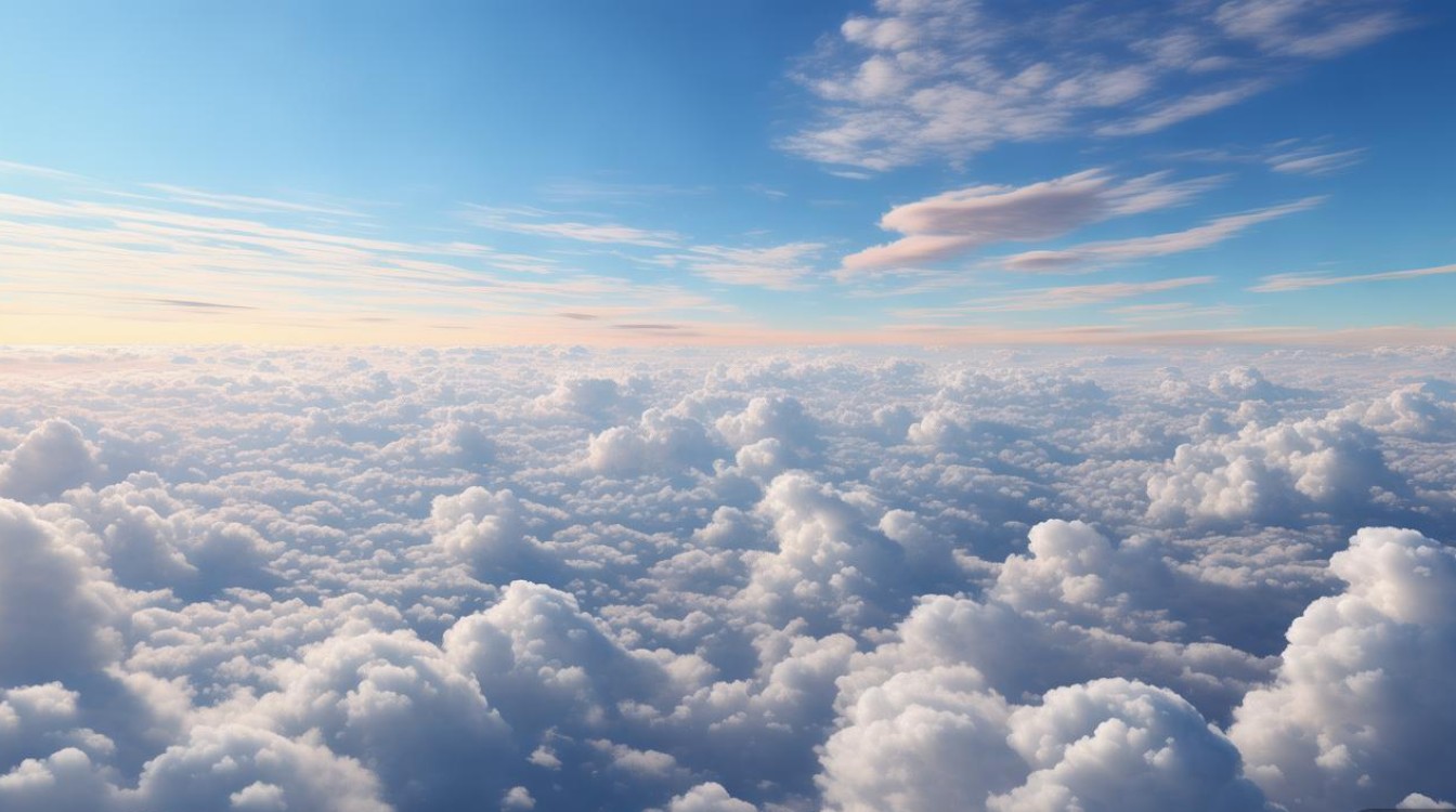 什么样的云海能铺成天地的画卷？