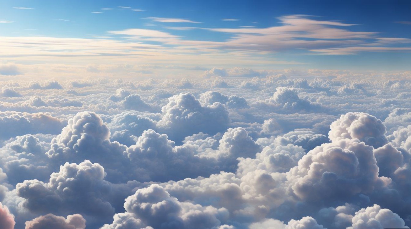 什么样的云海能铺成天地的画卷？