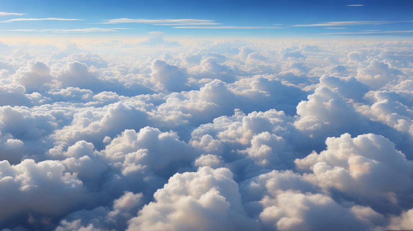 什么样的云海能铺成天地的画卷？