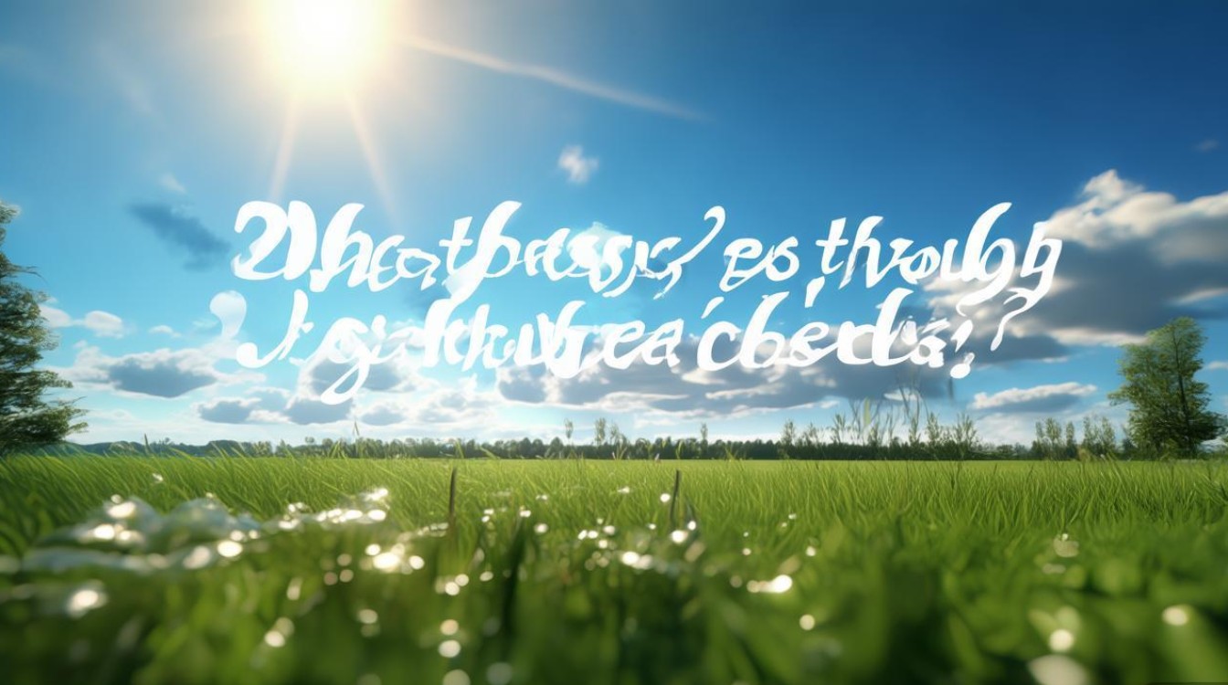 什么过什么晴？