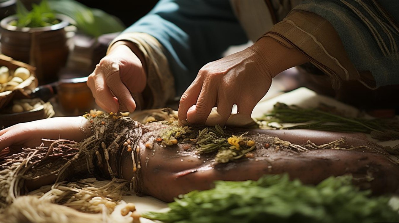 上药是什么意思？