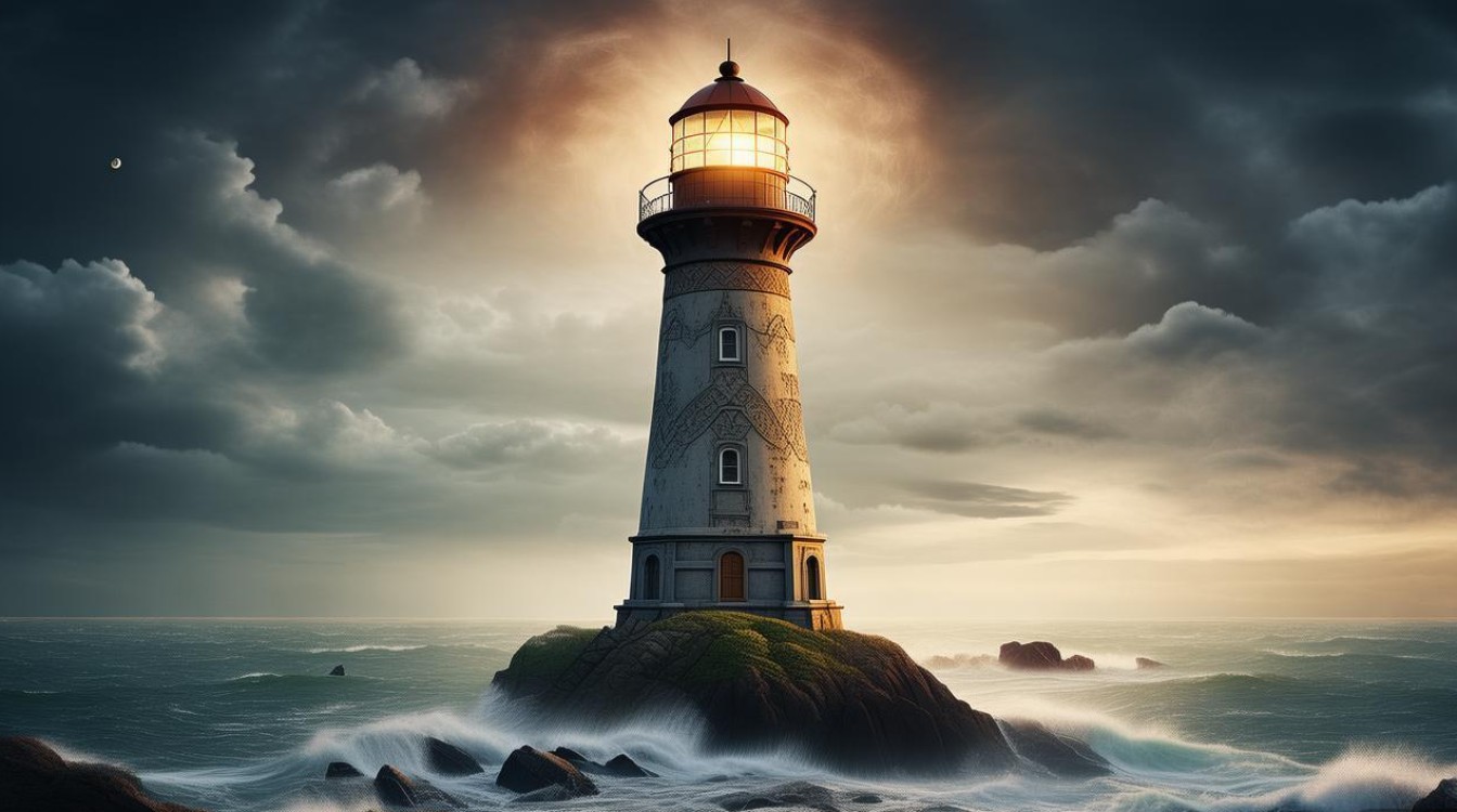 什么样的灯塔能照亮迷途的心? 什么样的灯塔能照亮迷途的心?