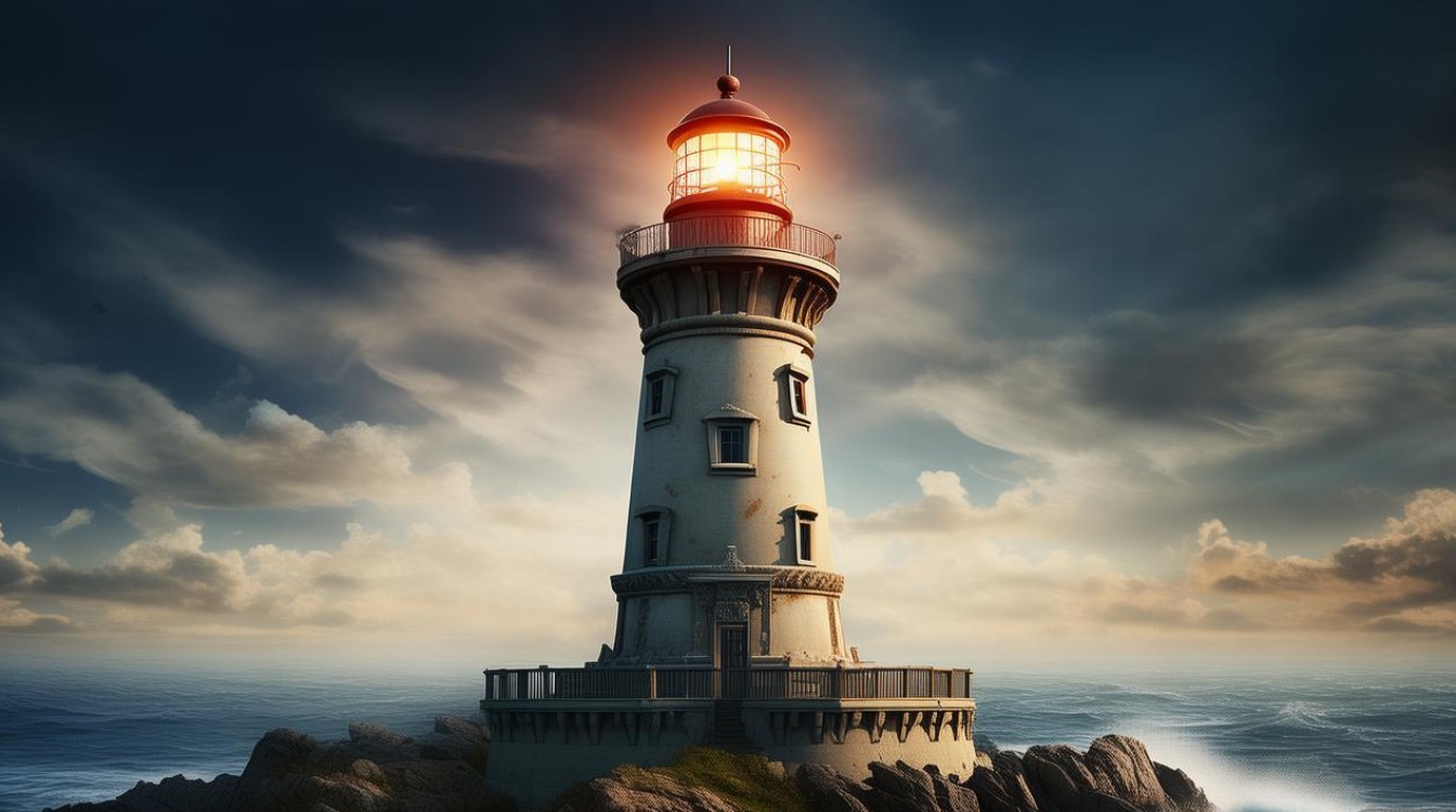 什么样的灯塔能照亮迷途的心? 什么样的灯塔能照亮迷途的心?