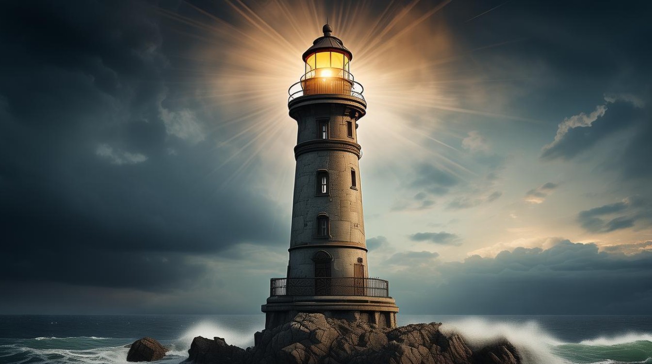 什么样的灯塔能照亮迷途的心? 什么样的灯塔能照亮迷途的心?