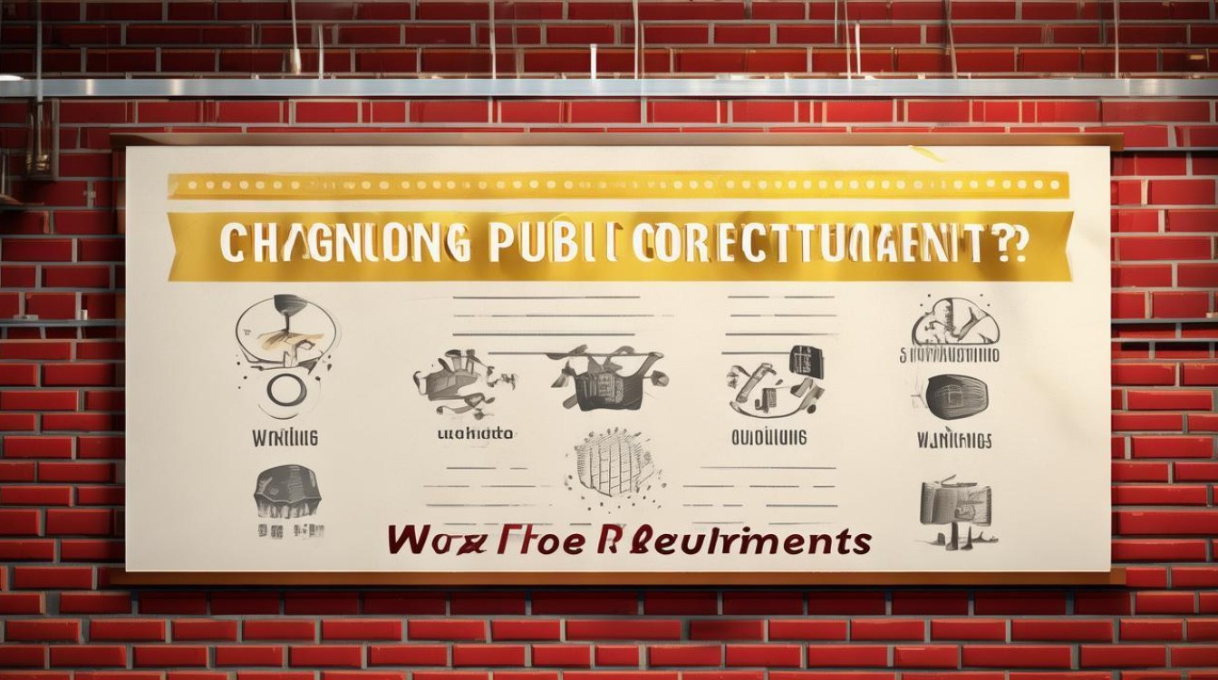 长汀公开招聘啥岗位？要求有哪些？