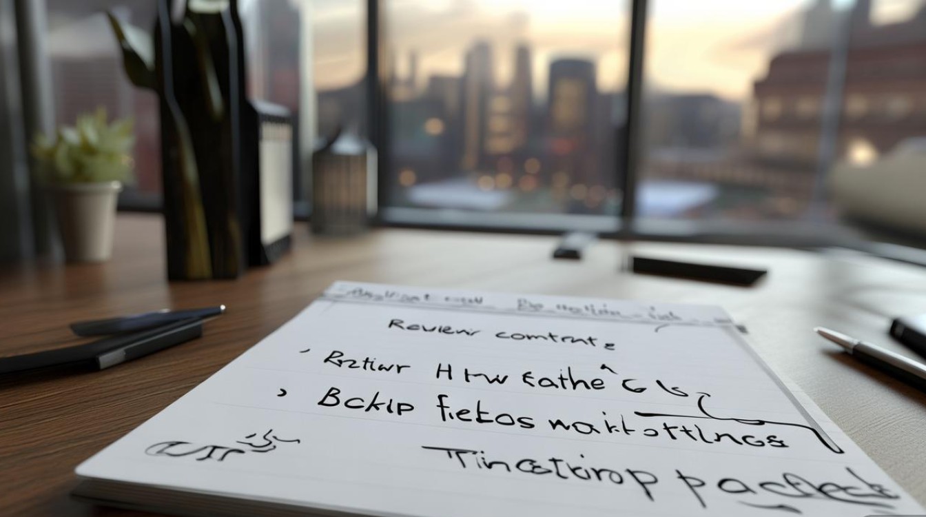 离职前有哪些关键事项必须注意？