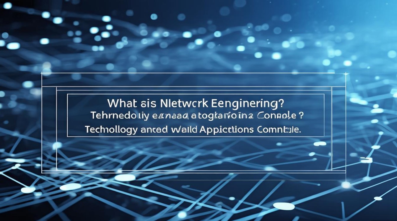 网络工程到底是什么?技术与应用如何结合? 网络工程到底是什么?技术与应用如何结合?