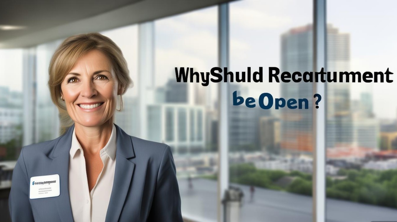 招聘人员公开，为何要公开？