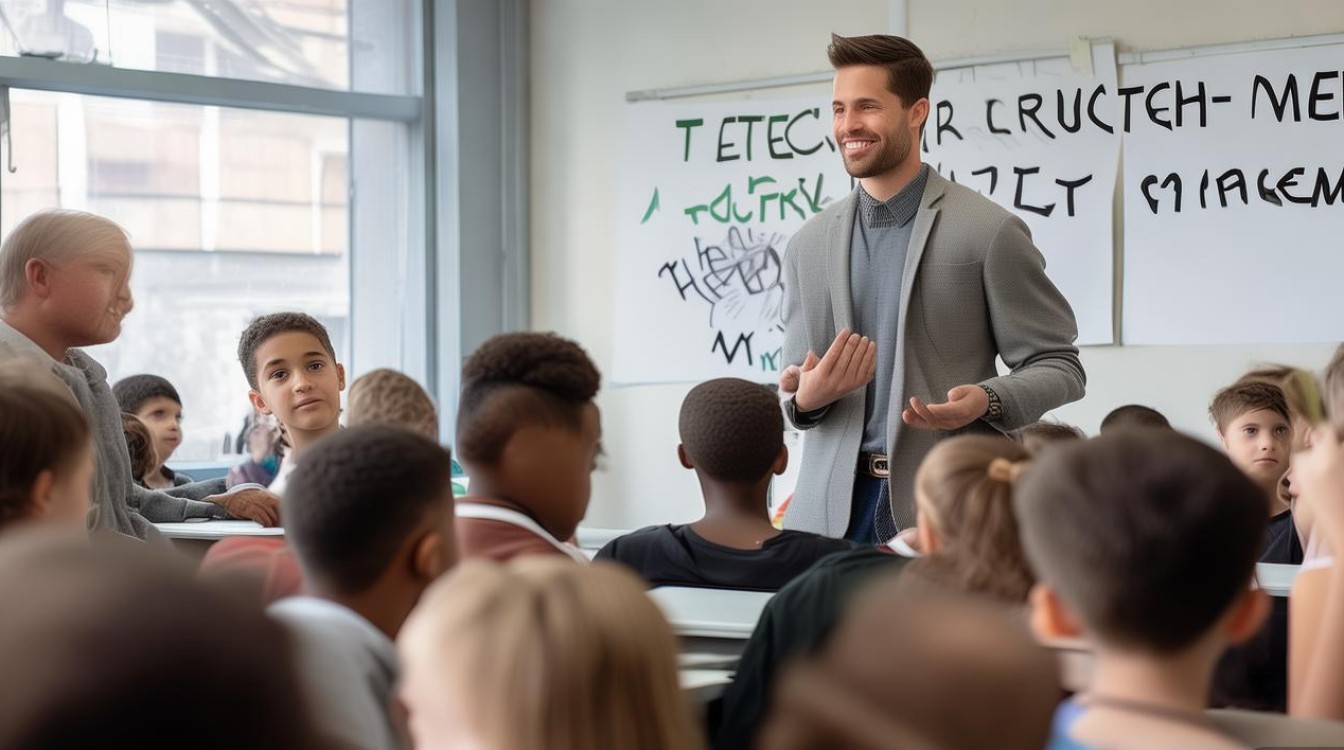 教师招聘具体指什么？