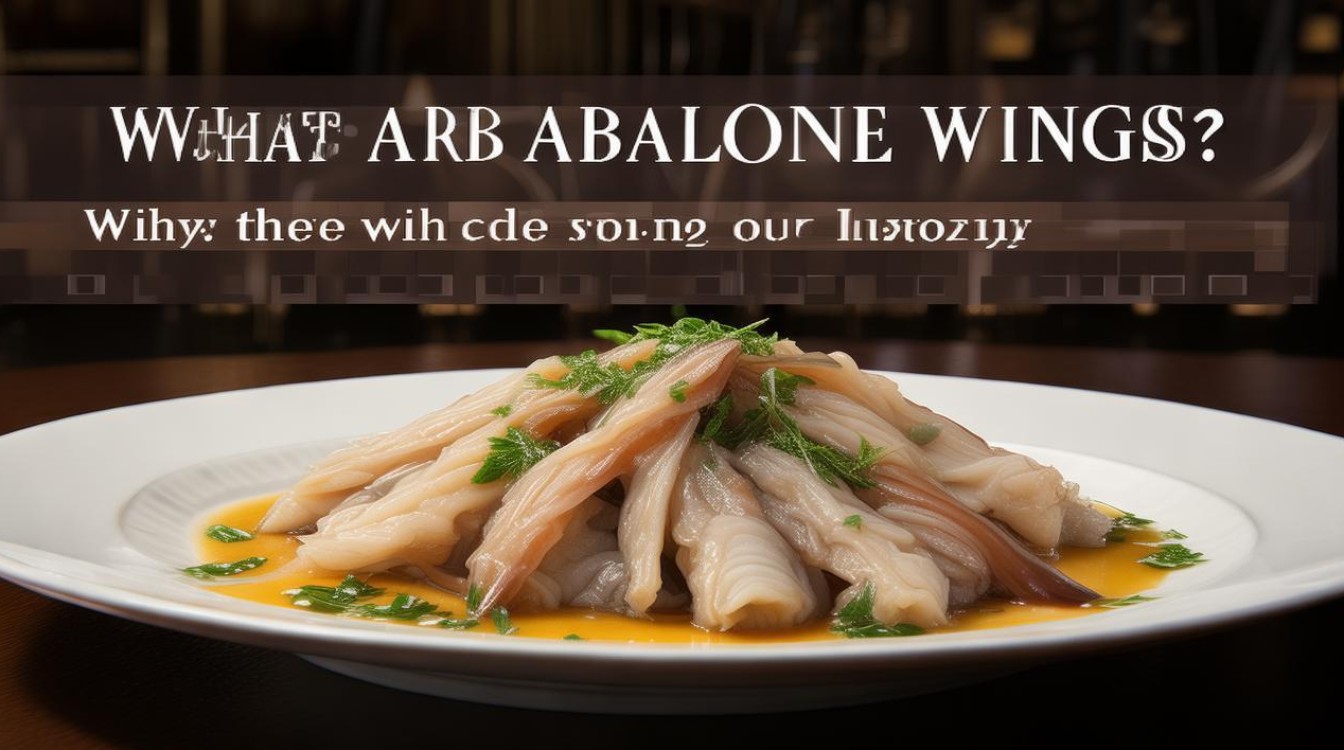 鲍翅是什么？为何曾成顶级奢侈品？