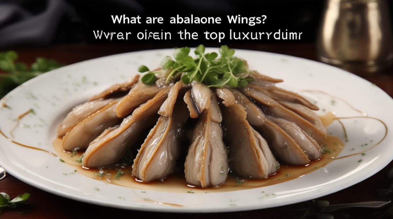 鲍翅是什么？为何曾成顶级奢侈品？