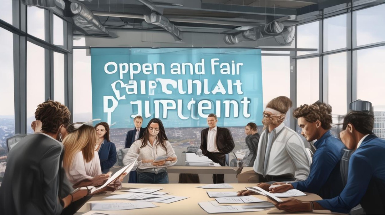 公开公平招聘,如何确保真正落地? 公开公平招聘,如何确保真正落地?