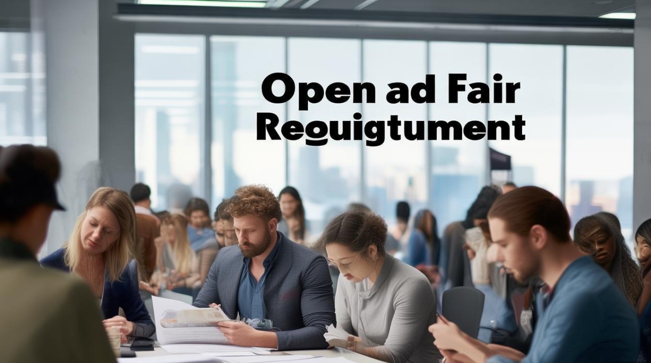 公开公平招聘,如何确保真正落地? 公开公平招聘,如何确保真正落地?