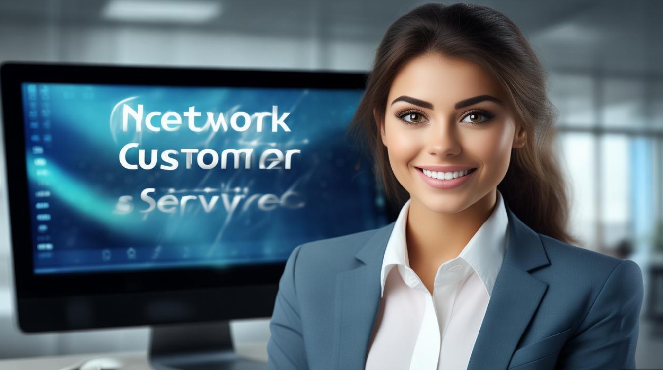 网络客服具体指什么？