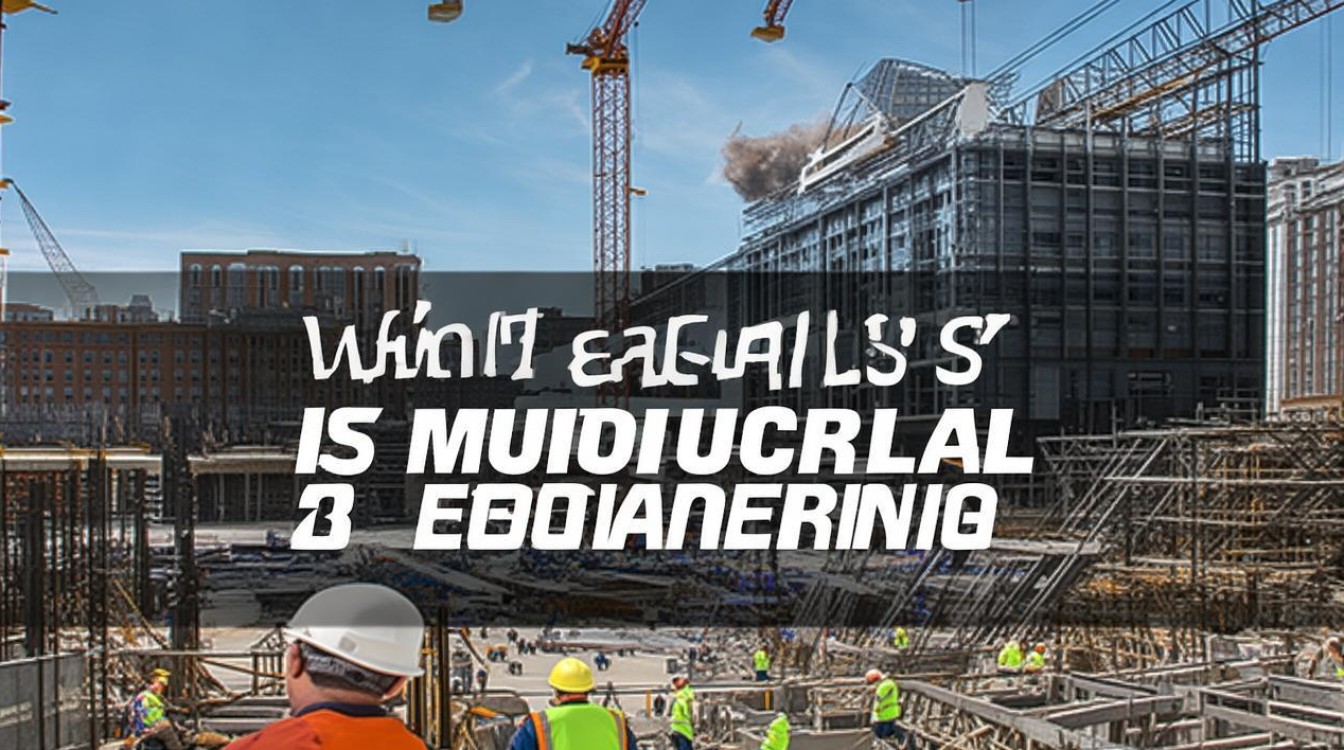 市政工程到底是什么？