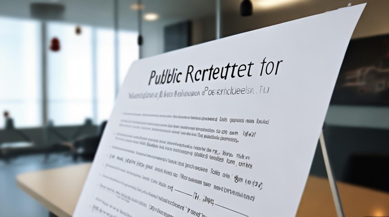 公开招聘主管,核心职责与能力要求是什么? 公开招聘主管,核心职责与能力要求是什么?