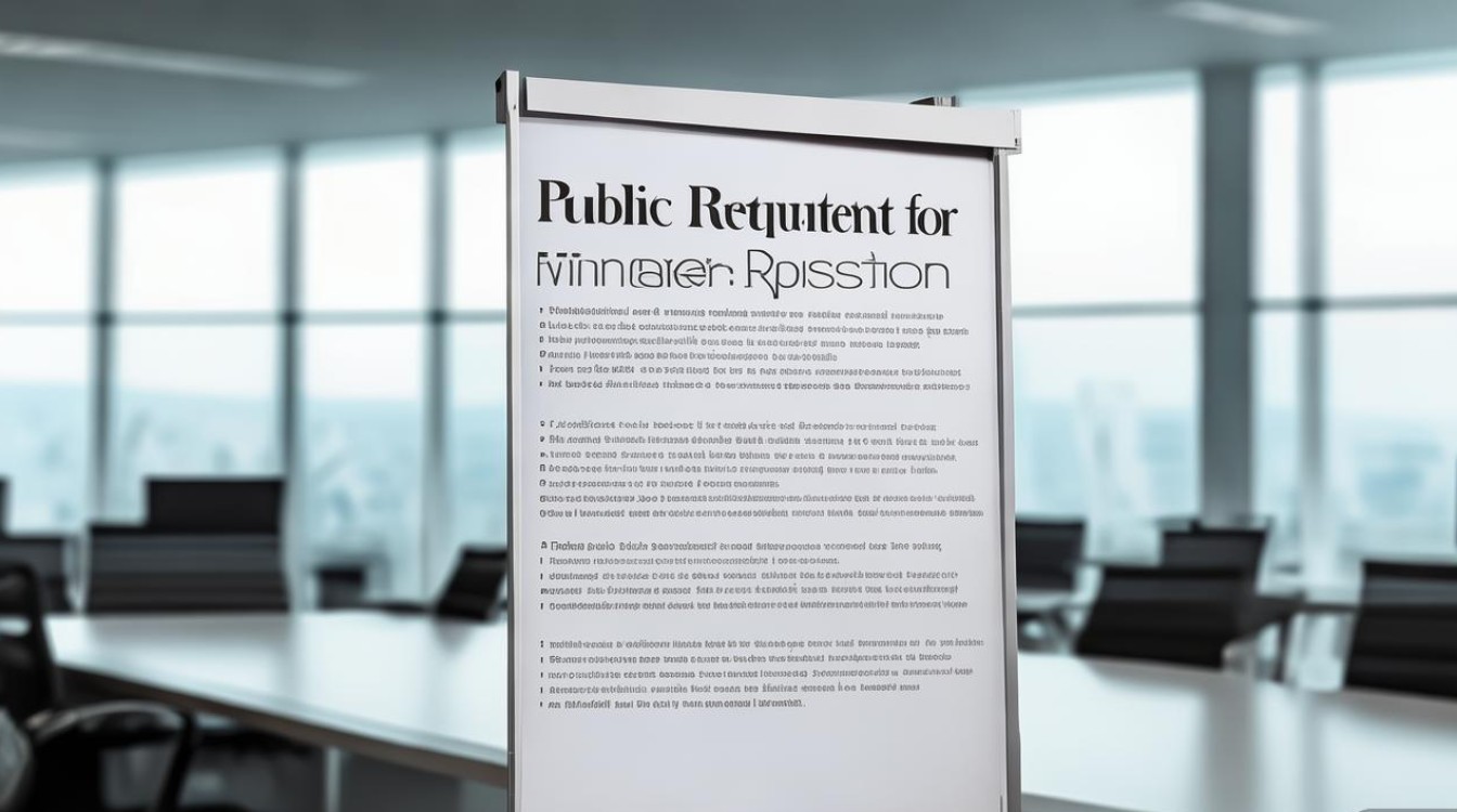 公开招聘主管,核心职责与能力要求是什么? 公开招聘主管,核心职责与能力要求是什么?