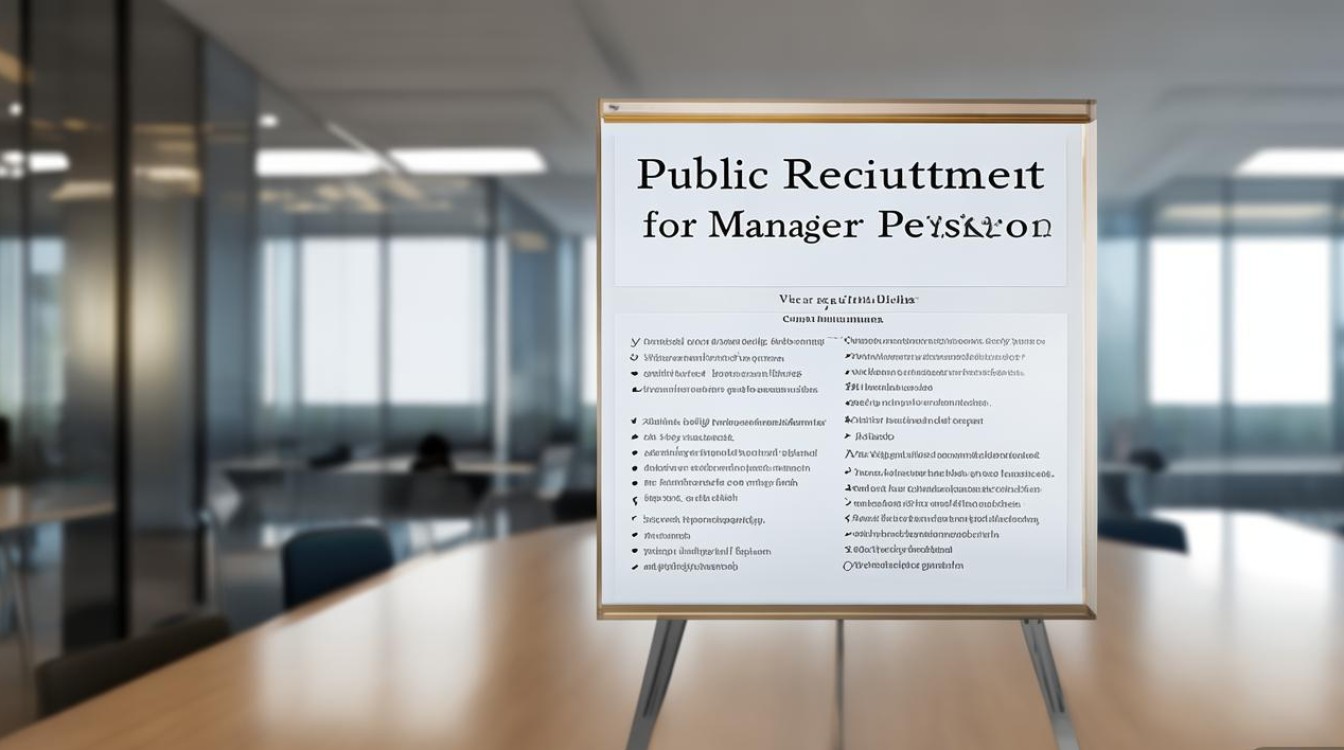 公开招聘主管,核心职责与能力要求是什么? 公开招聘主管,核心职责与能力要求是什么?