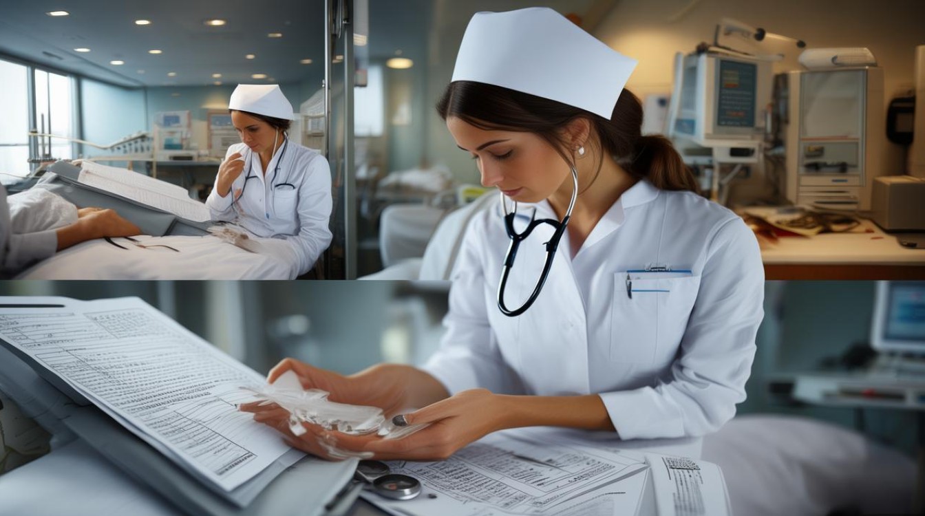 护士日常工作具体有哪些？