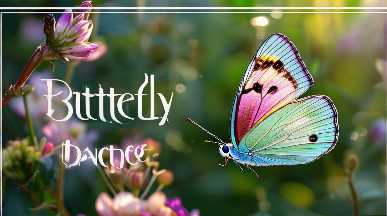 蝶舞一词有何深层含义或象征？