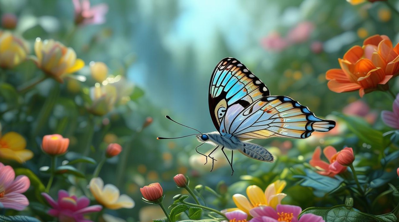 蝶舞一词有何深层含义或象征？