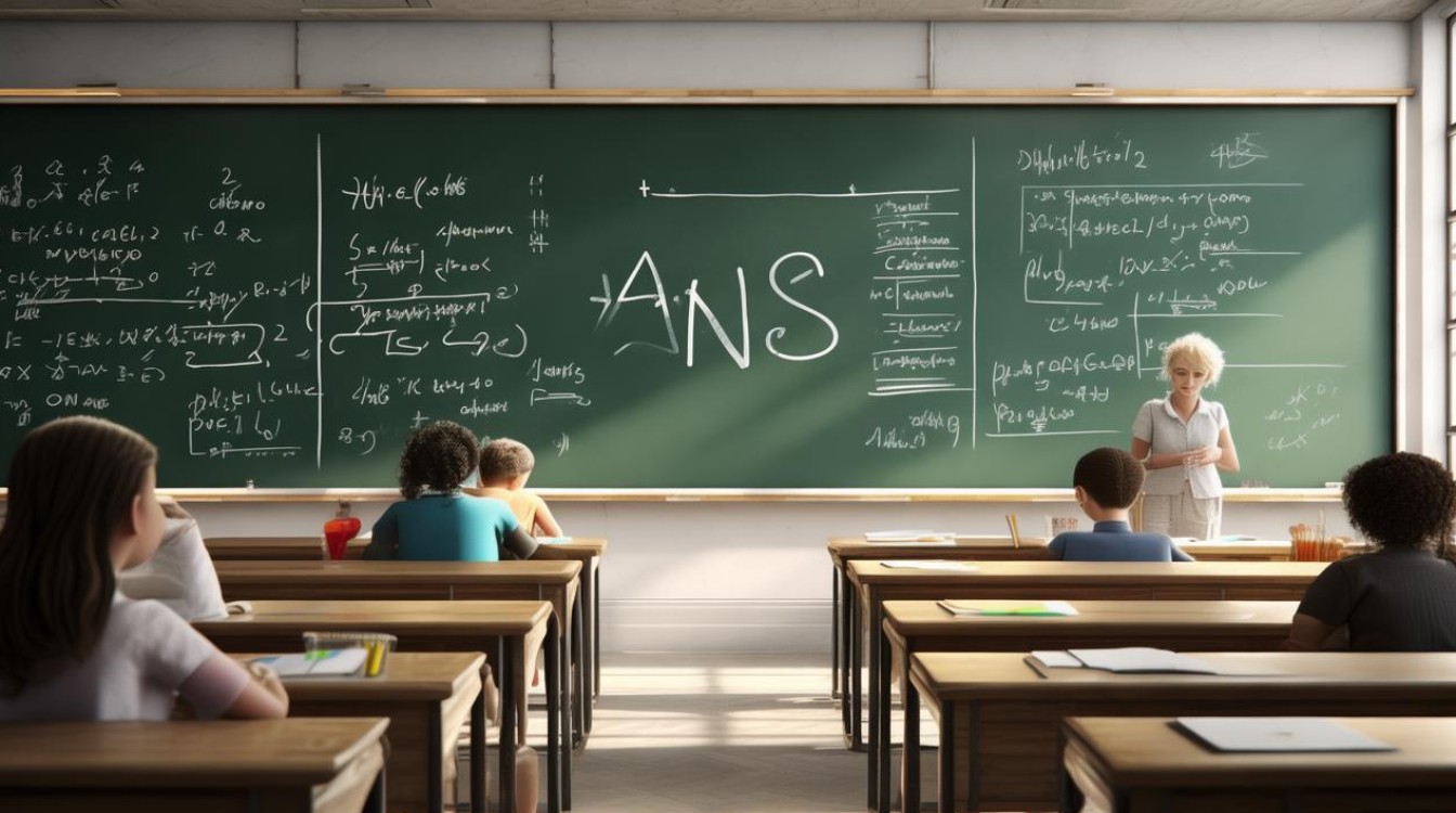 ans是什么意思？