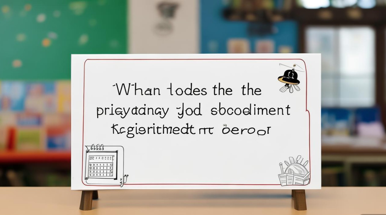 小学公开招聘何时开始报名? 小学公开招聘何时开始报名?