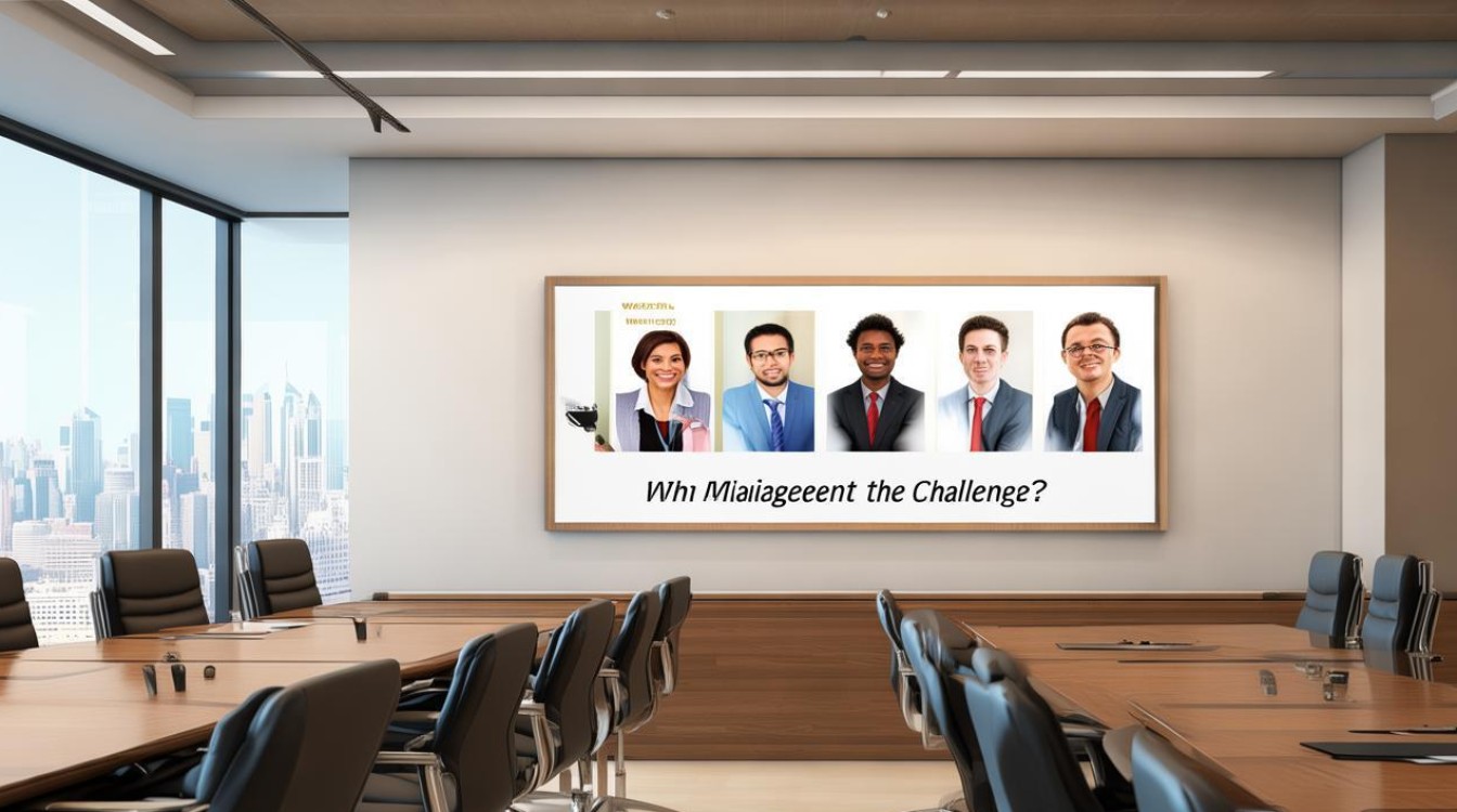 公开招聘中层，谁能胜任？