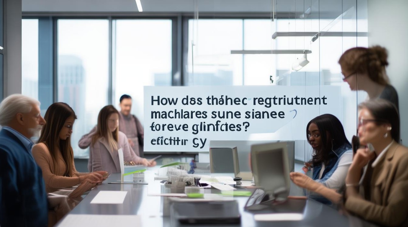 公开招聘机制如何确保公平与效率？