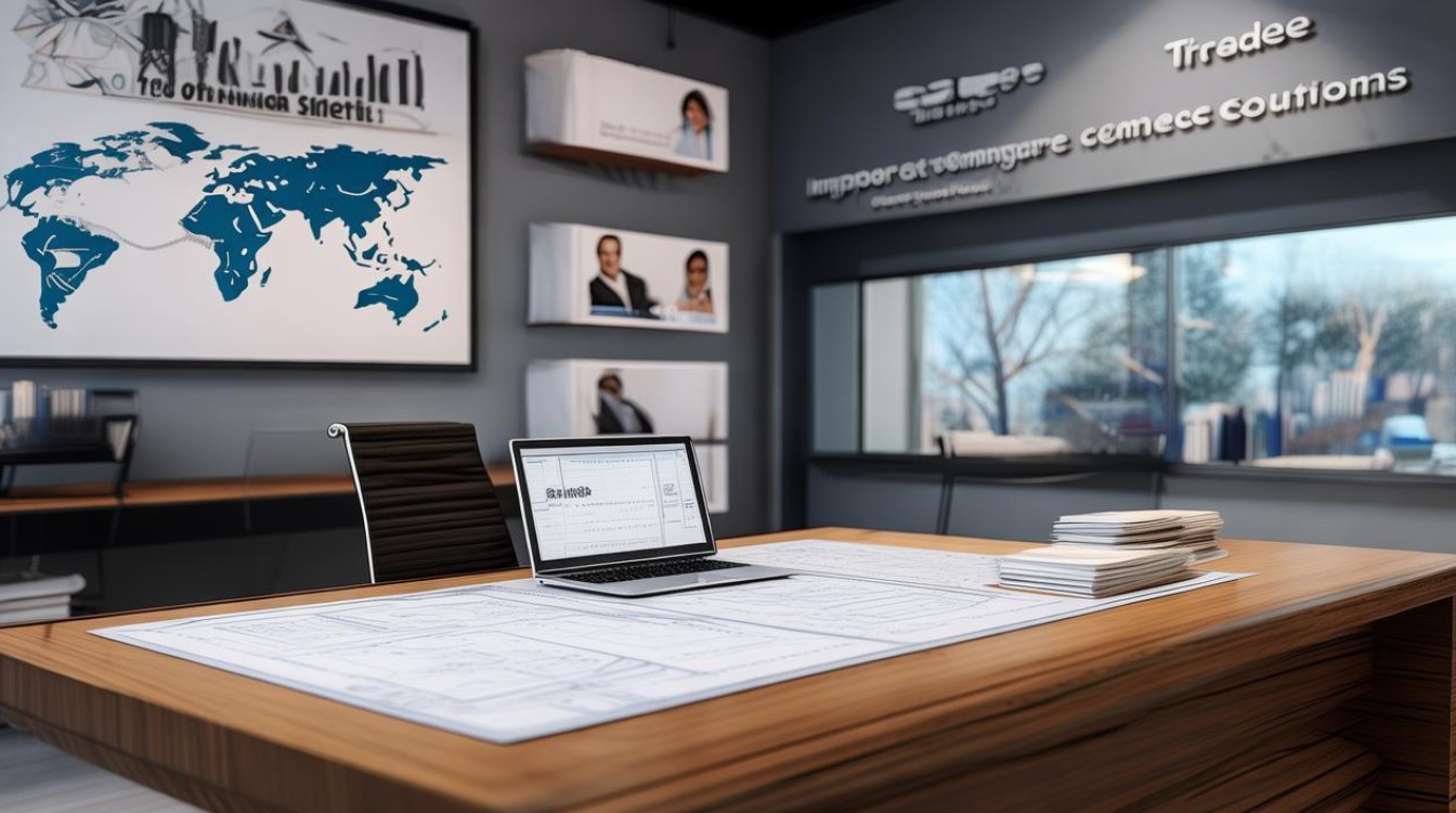 商贸公司具体做什么业务？