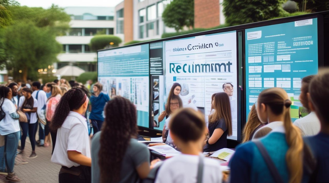 校园招聘公开，如何高效获取目标岗位信息？