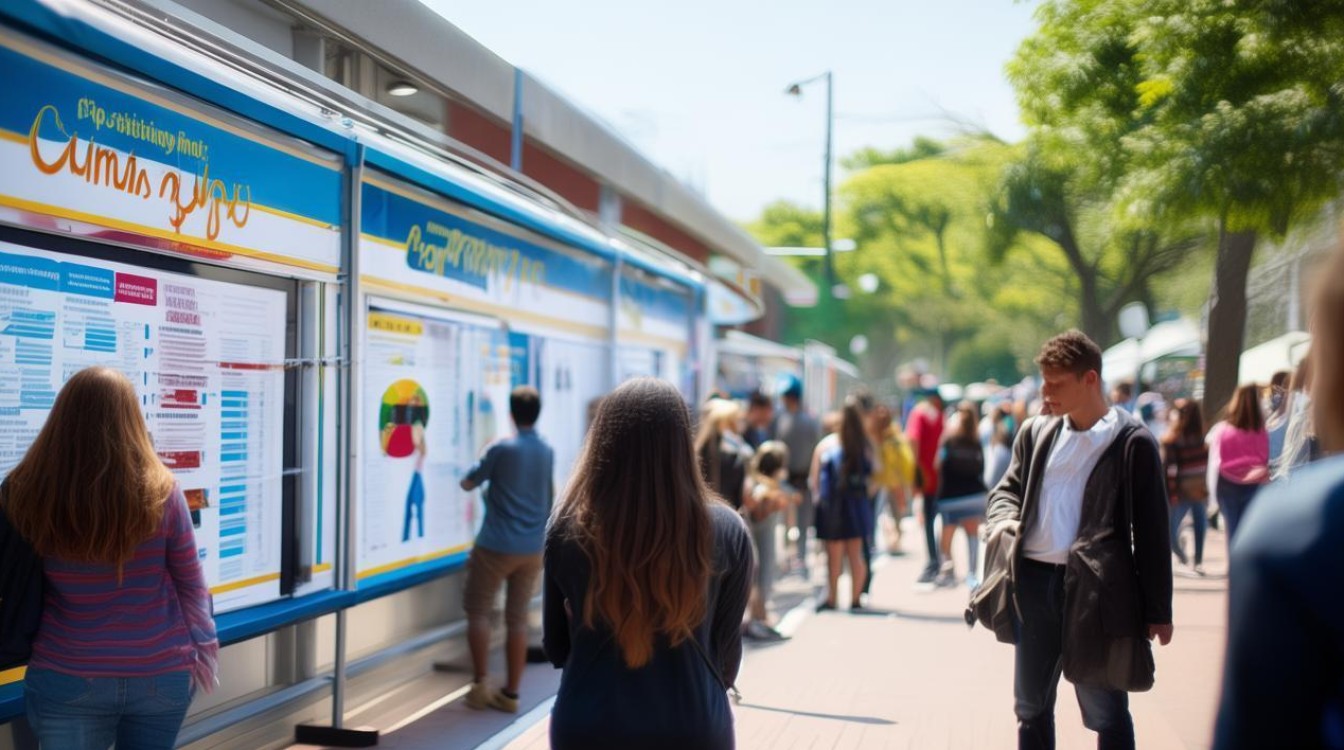 校园招聘公开，如何高效获取目标岗位信息？