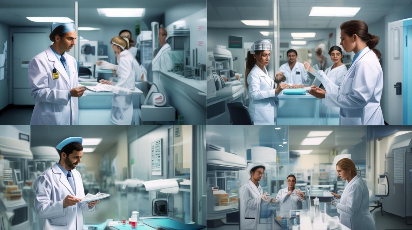 医院有哪些岗位？