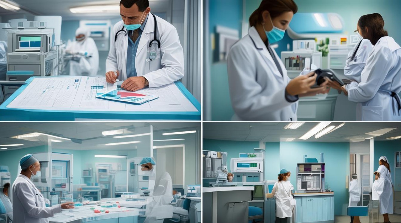 医院有哪些岗位？