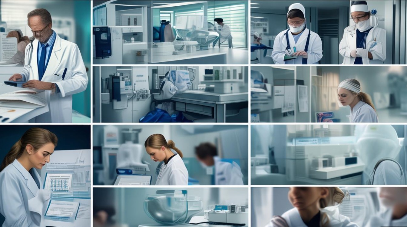 医院有哪些岗位？